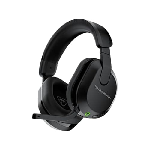 Turtle Beach Stealth 600 Wireless Multiplatform Amplified Gaming Headset for PS5, PS4, PC, Nintendo Switch & Mobile – Bluetooth, 80-Hr Battery,...