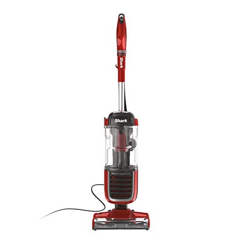 Shark Navigator Rotating Pro Aspirateur vertical complet, rouge (NV150C)