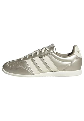 adidas Barreda Low, Cyber ​​Metallic/Off White/Wonder Alumina, 8