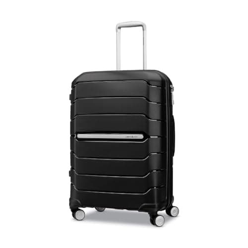 Samsonite Freeform Spinner Medium Exp., Model Number - 88383-1041, Black