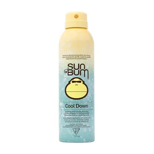 Sun Bum Cool Down Spray hydratant après-soleil, 177 ml