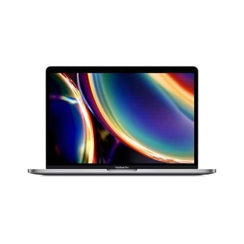 Apple MacBook Pro 2020 (13 pouces, processeur Intel Core i5 quadricœur de 10e génération à 2 GHz, 16 Go de RAM, 512 Go) - Gris sidéral - Anglais (renouvelé)
