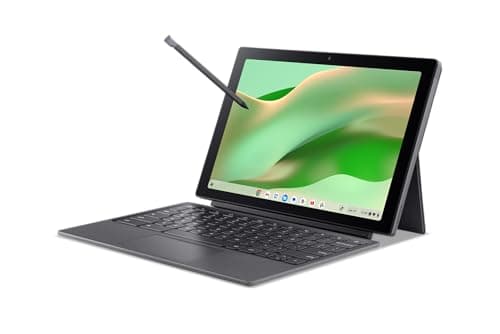 Chromebook Acer | Ordinateur portable détachable 11" FHD+ Touch | 8 Go LPDDR4, 128 Go eMMC | Mediatek MT8186 | ChromeOS | CW311-3HN | Clavier et stylet inclus