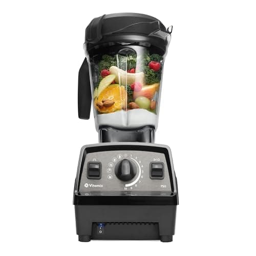 Mélangeur Vitamix Propel Series 750 avec quatre programmes de mélange, programme autonettoyant, mélangeur de qualité professionnelle pour smoothies, soupes et plus encore,...