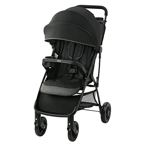 Poussette Graco NimbleLite, poussette légère pour bébé, Gotham