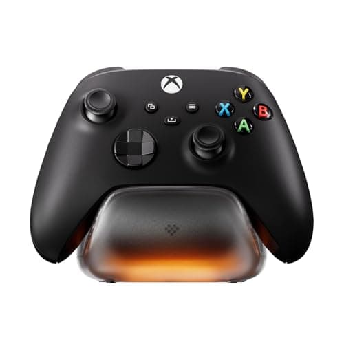 8BitDo Charging Dock for Xbox Wireless Controllers, Charging Station With Magnetic Secure Charging and Light Adjustment for Series X|S and One...