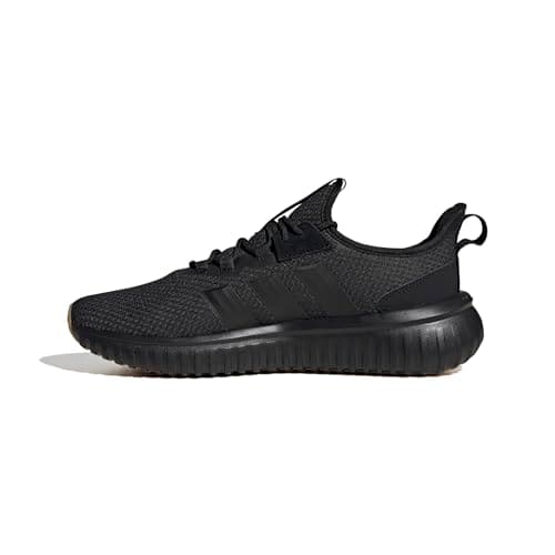 adidas Kaptir 4.0 pour homme, noir/noir/gomme, 7