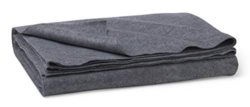 Medline NONDB4080 Disposable Emergency Blanket; 40-Inch X 80-Inch; Gray (Pack of 10), 40 x 80