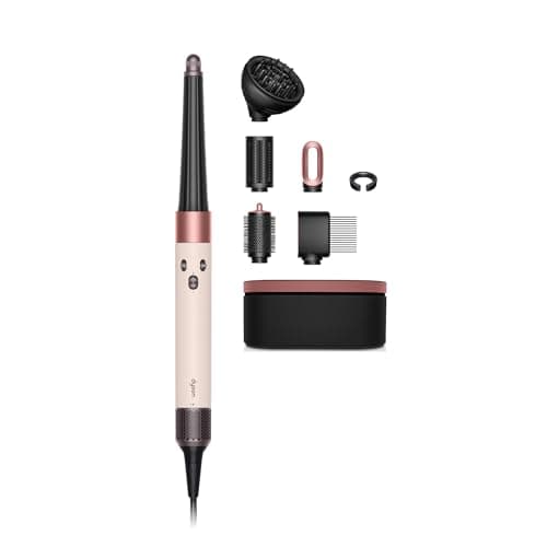 Dyson Airwrap i.d.™ multi-styler et sèche-linge Curly+Coily en (rose céramique)