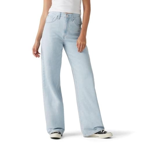 Levi's Womens Cinch Baggy, Never Going to Change, 32