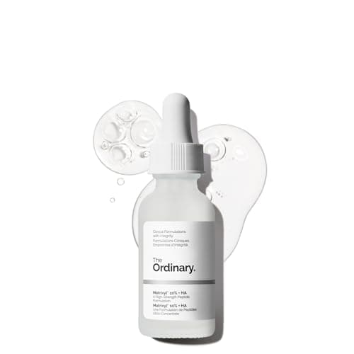 The Ordinary Matrixyl 10% + Hyaluronic Acid, Anti-Aging Serum for Fine Lines and Wrinkles, 30ml