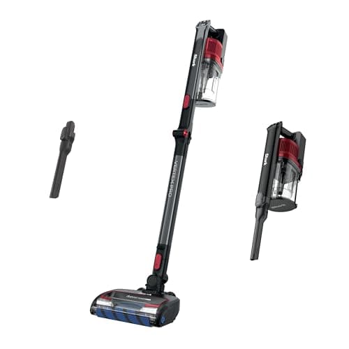 Shark Vertex Pro Cordless Stick Vacuum - DuoClean PowerFins, HyperVelocity Suction, Self-Cleaning Brushroll, MultiFLEX Wand, 60-Minute Runtime, LED...