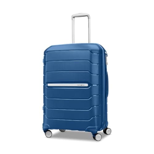 Samsonite Freeform Spinner Medium Exp., Model Number - 88383-1598, Navy Blue