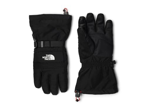 THE NORTH FACE Montana Gants de ski isolés pour femmes, noir TNF, moyen