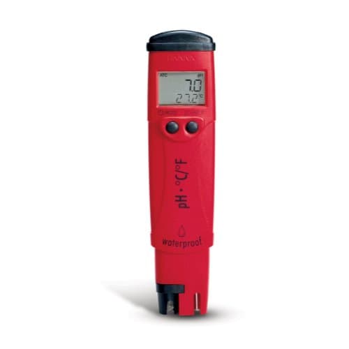 Hanna Instruments HI 98127 Testeur de pH numérique