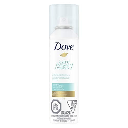 Dove Shampooing Sec Spray Capillaire Invisible 142 GR