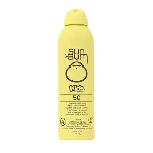 Spray solaire SPF 50 Sun Bum Kids