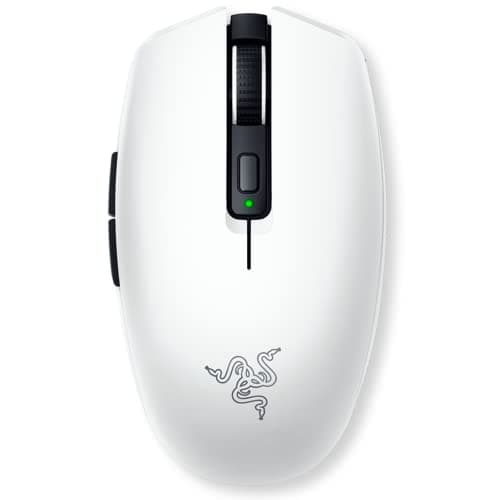 Souris de jeu mobile sans fil Razer Orochi V2 : Ultra légère - 2 modes sans fil - Autonomie jusqu'à 950 heures - Commutateurs de souris mécaniques - 5g...
