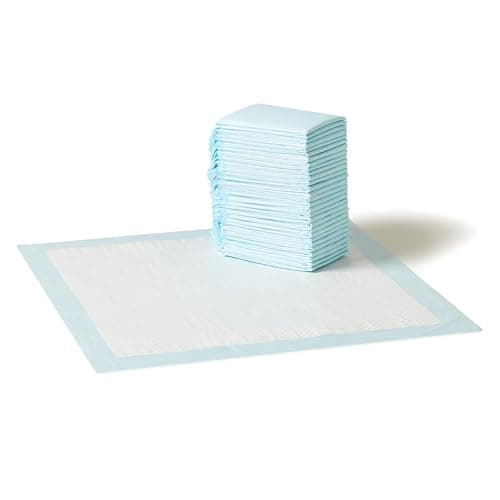 Amazon Basics Basic - Lot de 30 coussinets de dressage jetables pour chien