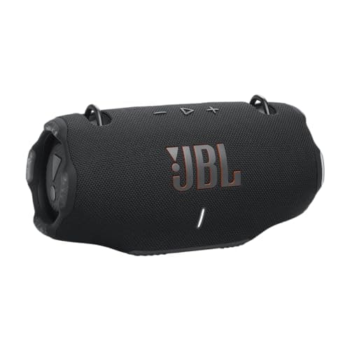JBL Xtreme 4 - Enceinte Bluetooth portable, son puissant et basses profondes, étanche IP67, 24 heures d'autonomie, Powerbank, PartyBoost pour...