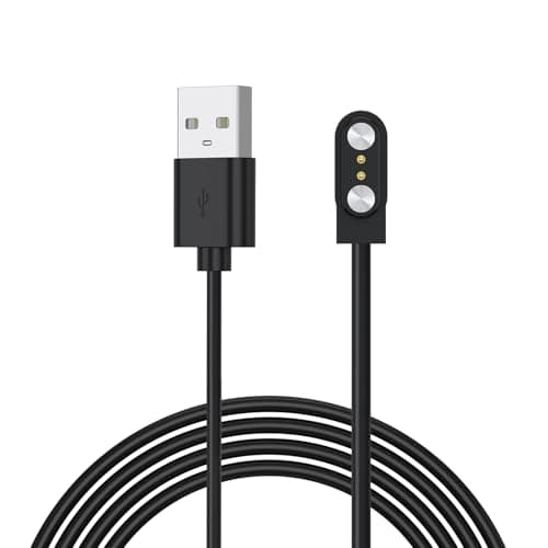 Chargeur universel de montre intelligente pour Skg Letsfit Cubitt Yamay Willful Fitpolo Wyze Umidigi, câble de charge magnétique USB pour Umidigi Uwatch 3S 3 2 2S...