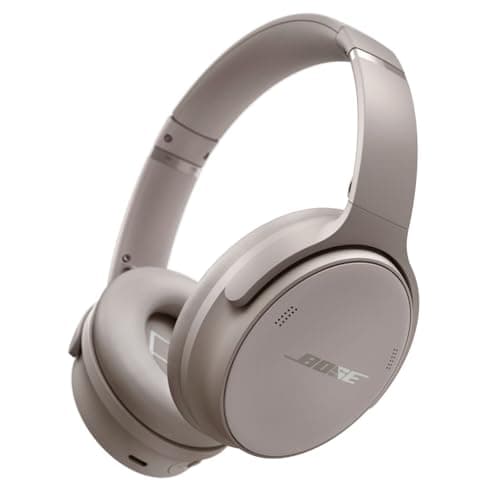 Écouteurs Bose QuietComfort - Écouteurs Bluetooth sans fil, suppression active du bruit sur l'oreille et micro, chargement USB-C...
