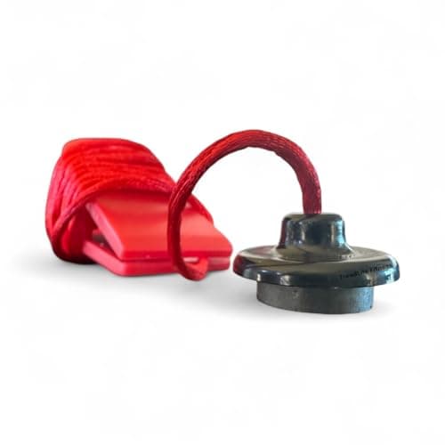 Treadmill Safety Key - Compatible with Pacemaster Pro VR Treadmills