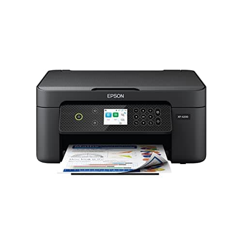 Epson Expression Home XP-4200 Wireless Color All-in-One Printer with Scan Copy, Automatic 2-Sided Printing, Borderless Photos and 2.4" Colorfull...