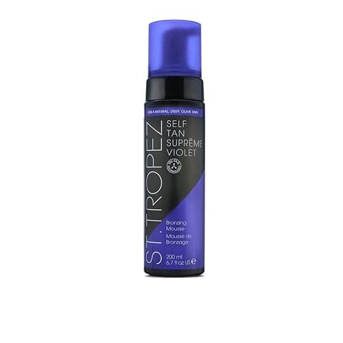 St. Tropez Self Tan Suprême Violet Bronzing Mousse