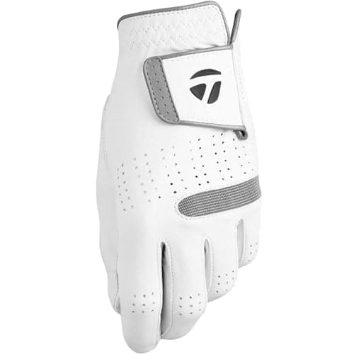 TaylorMade 2021 Tour Preferred Flex Glove, Cadet, Left Hand, Small