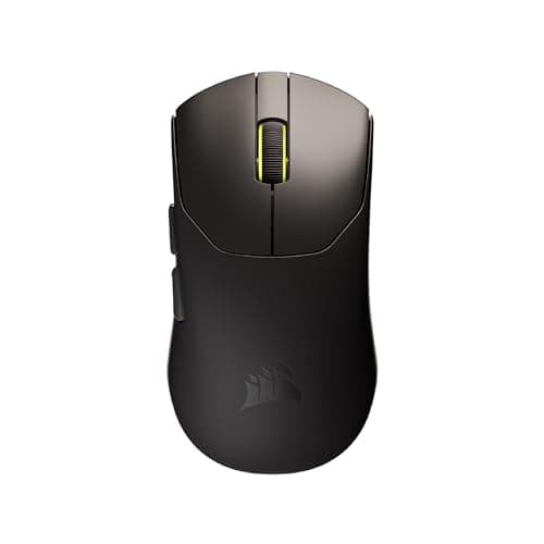 CORSAIR Sabre v2 PRO Ultralight FPS Wireless Gaming Mouse – 33,000 DPI, 36g Weight, 8,000Hz Hyper-Polling, Mechanical Switches, Up to 70-Hour...