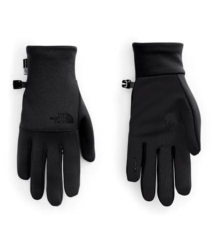 THE NORTH FACE Etip Recycled Gloves, TNF Black, XX-Large