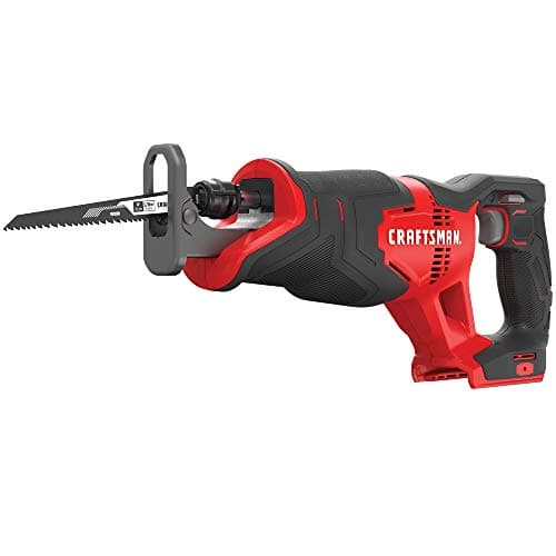 CRAFTSMAN CMCS300B V20* CORDLESS RECIPROCATING SAW (TOOL ONLY)