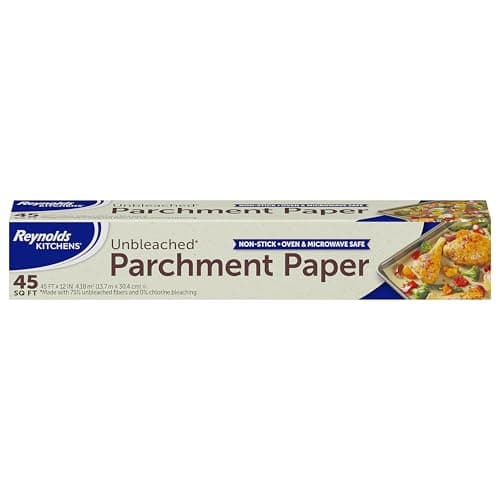 Reynolds Kitchens Unbleached Parchment Paper - 45 Square Foot Roll