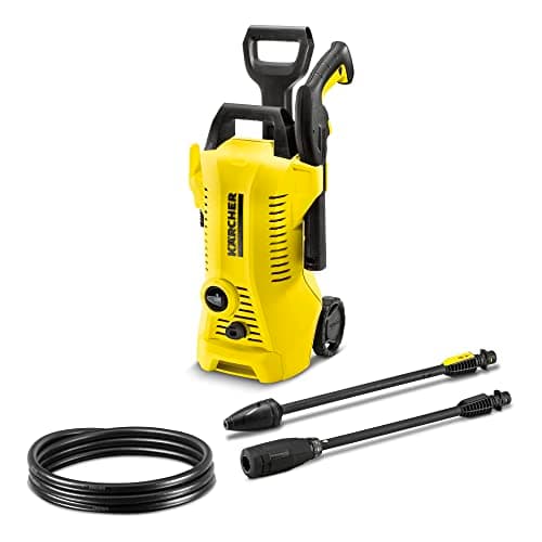 Nettoyeur haute pression électrique Karcher K2 Power Control 1700 PSI 1,45 GPM