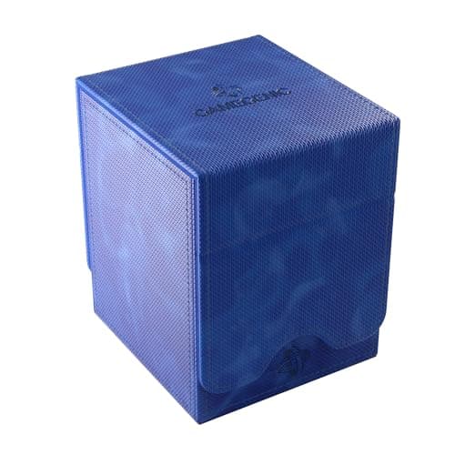 Boîte de pont Gamegenic Squire Plus XL MTG | 100 CT | Boîte de jeu de cartes durable et robuste | Compatible avec Pokémon Yugioh & Magic the Gathering Commander |...