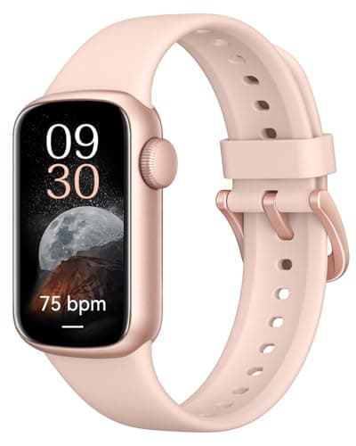 BUTFORFIT Fitness Tracker,Smart Watch with 1.47" Touch Display,137+Sport Modes Fitness Watch with Heart Rate Sleep Monitor, Step Counter,IP68...