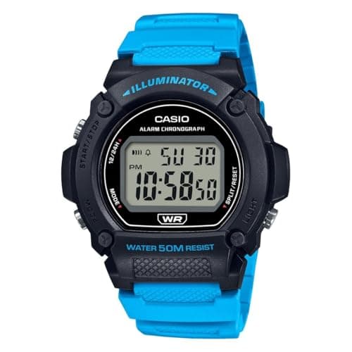 Casio W219H-2A2V Watch, TBD, Sport