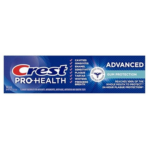 Dentifrice avancé pour protection des gencives Crest Pro-Health, 90 ml
