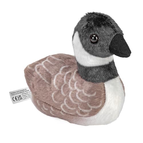 Wild Republic 18243 Jouet en peluche Audubon Birds Canada Goose