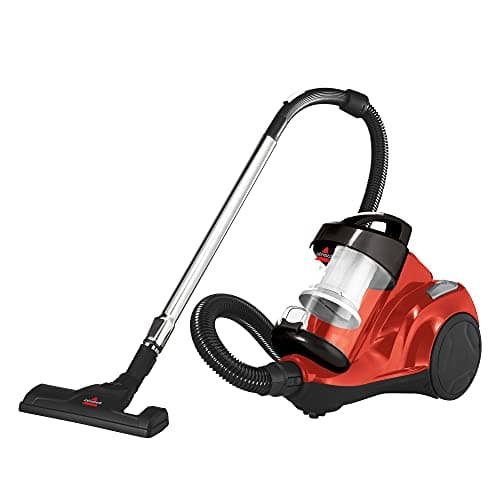Bissell - Aspirateur traîneau - Zing sans sac - Léger et compact - Aspiration droite - Sols durs et tapis à poils ras | 21565