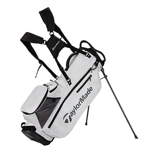 Taylormade Pro White Stand Golf Bag