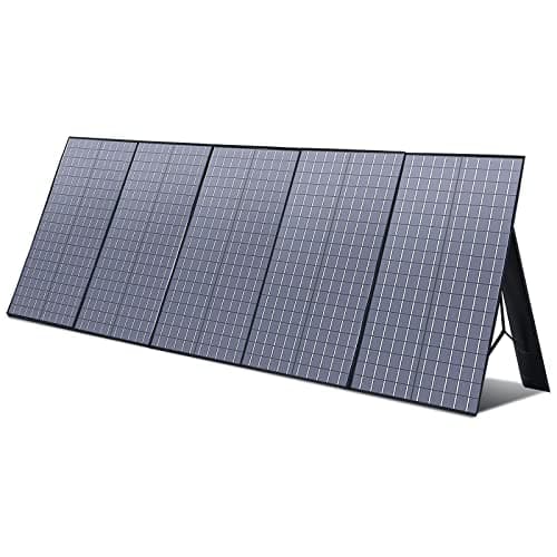 ALLPOWERS SP037 400W Portable Solar Panel Waterproof IP67 Foldable Solar Panel Kit with 37.4V Output Solar Charger for Outdoor Adventures Power...