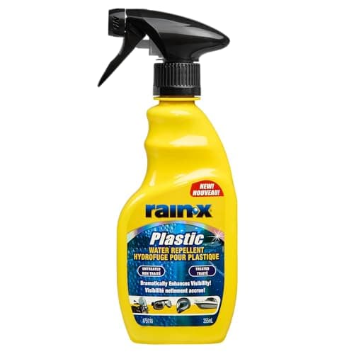 Rain-X 75016 Hydrofuge plastique, 355 ml, 1