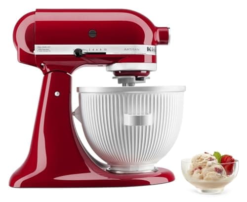 Accessoire pour sorbetière KitchenAid, KSMICM