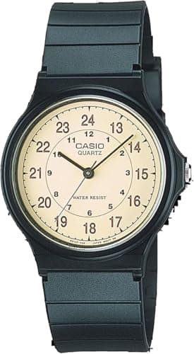 Casio Montre analogique classique MQ24-9B pour homme