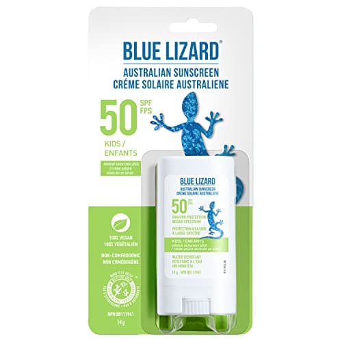 BLUE LIZARD Kids SPF 50 Stick