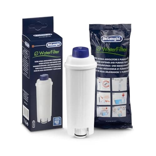 De'Longhi DLSC002 Replacement Water Filter for Select Espresso Machines