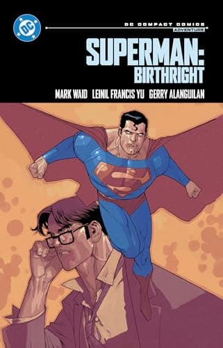 Superman : Birthright : édition DC Compact Comics