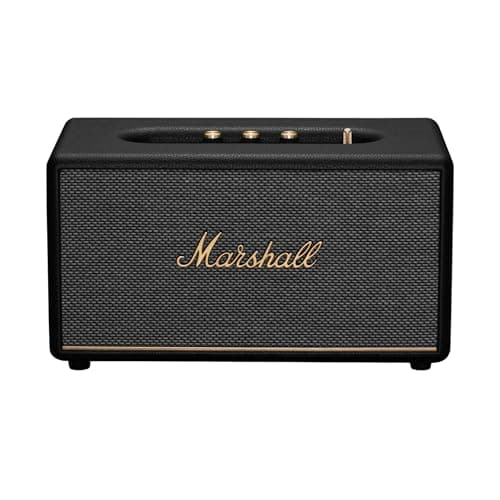 Marshall Stanmore III Bluetooth Wireless Speaker